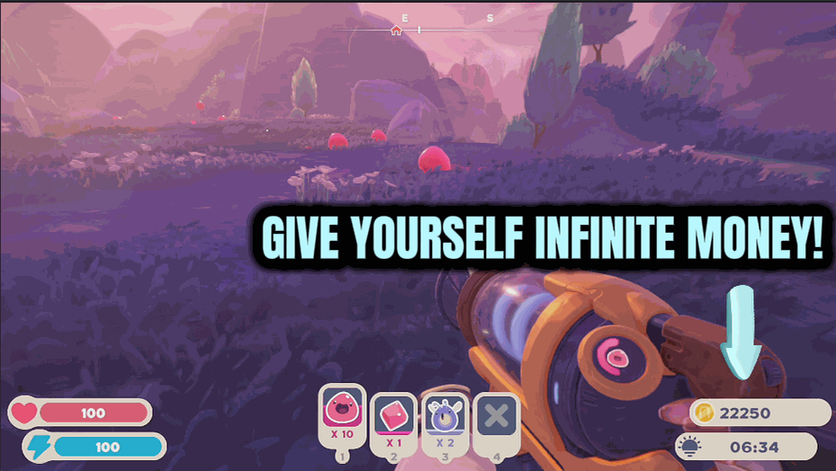 Slime Rancher 2 — Give Newbucks (screenshot 2)